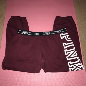PINK Sweatpants